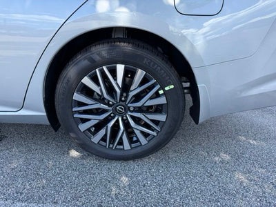 2026 Nissan Altima 2.5 SV