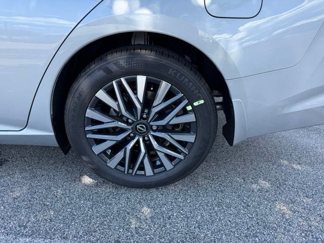 2026 Nissan Altima 2.5 SV