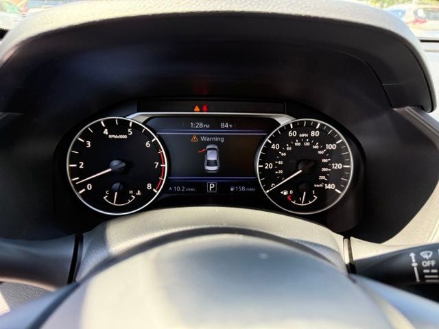 2026 Nissan Altima 2.5 SV