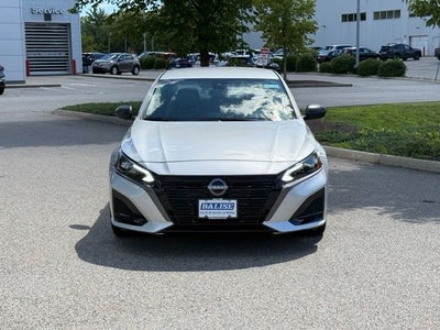2026 Nissan Altima 2.5 SV