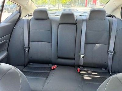 2026 Nissan Altima 2.5 SV