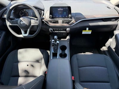2026 Nissan Altima 2.5 SV