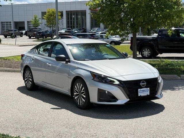2026 Nissan Altima 2.5 SV