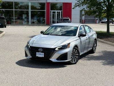 2026 Nissan Altima 2.5 SV