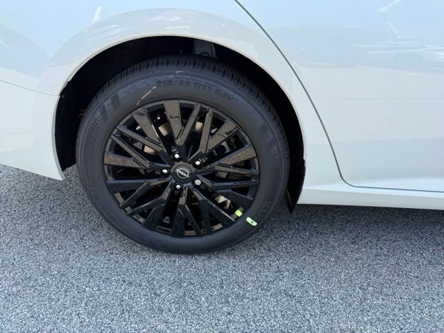 2026 Nissan Altima 2.5 SV