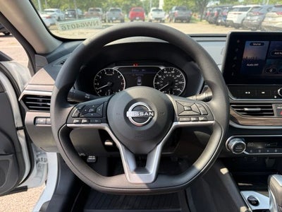 2026 Nissan Altima 2.5 SV