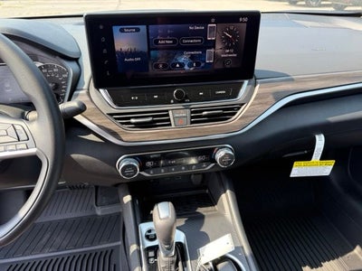 2026 Nissan Altima 2.5 SV