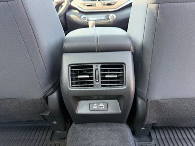 2026 Nissan Altima 2.5 SV