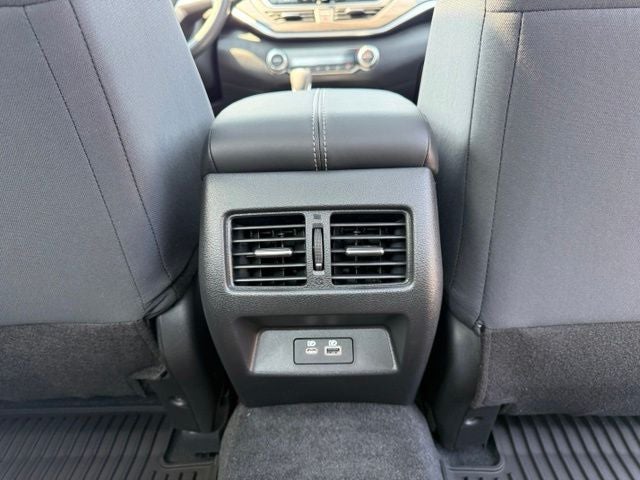2026 Nissan Altima 2.5 SV