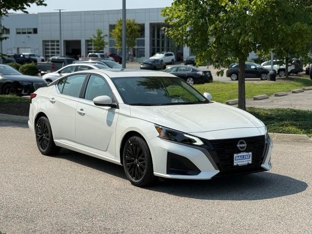 2026 Nissan Altima 2.5 SV