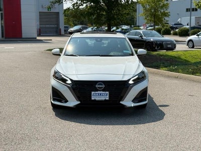 2026 Nissan Altima 2.5 SV