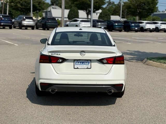 2026 Nissan Altima 2.5 SV