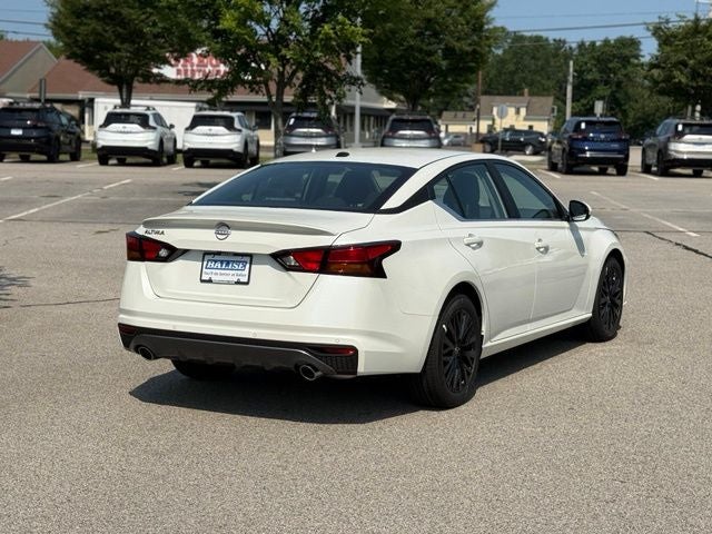 2026 Nissan Altima 2.5 SV