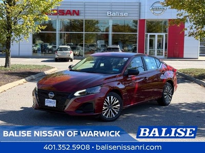2026 Nissan Altima 2.5 SV