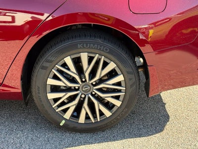 2026 Nissan Altima 2.5 SV