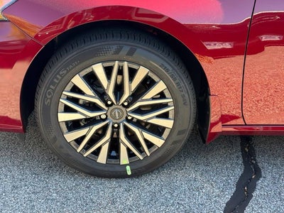 2026 Nissan Altima 2.5 SV