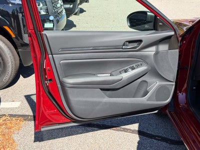 2026 Nissan Altima 2.5 SV