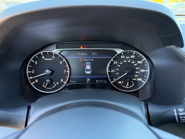 2026 Nissan Altima 2.5 SV