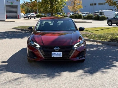 2026 Nissan Altima 2.5 SV