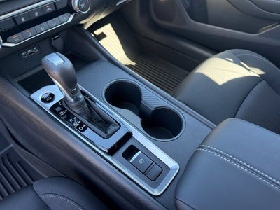 2026 Nissan Altima 2.5 SV