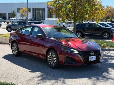 2026 Nissan Altima 2.5 SV