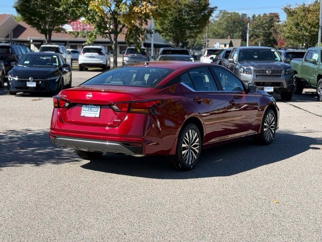 2026 Nissan Altima 2.5 SV