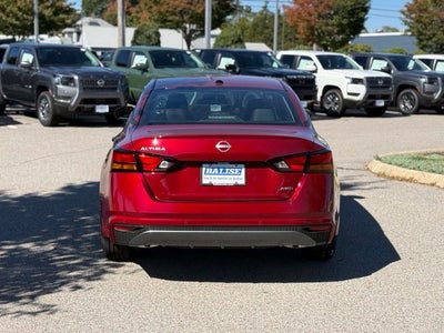 2026 Nissan Altima 2.5 SV