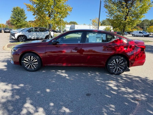 2026 Nissan Altima 2.5 SV