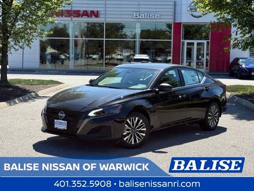 2026 Nissan Altima 2.5 SV