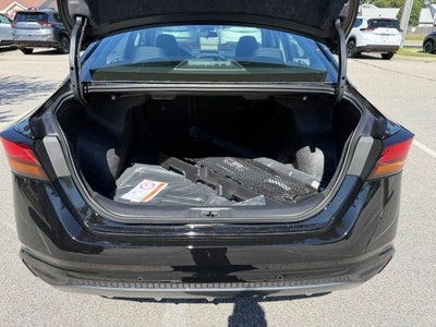 2026 Nissan Altima 2.5 SV