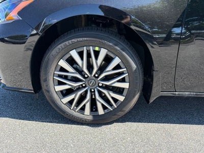 2026 Nissan Altima 2.5 SV