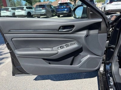 2026 Nissan Altima 2.5 SV