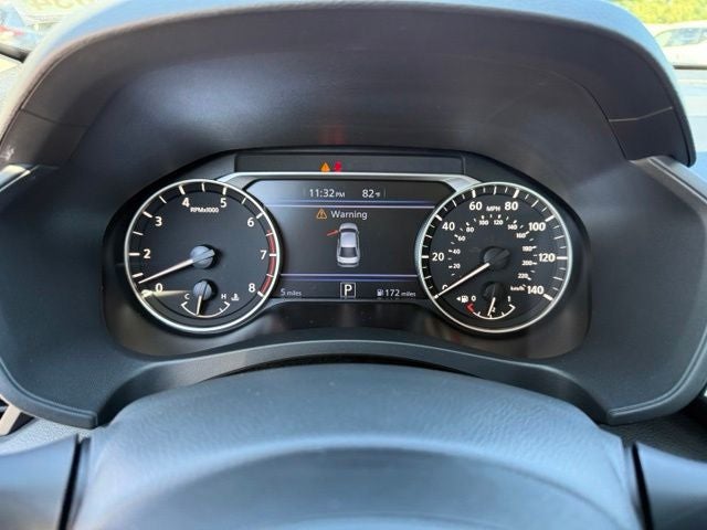 2026 Nissan Altima 2.5 SV