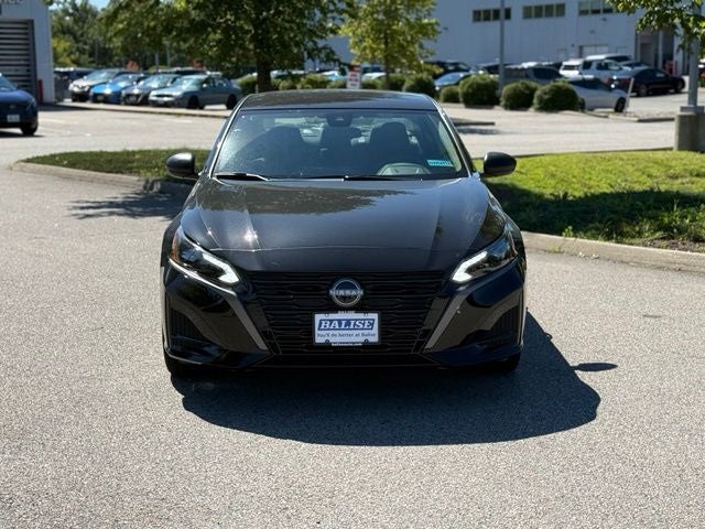 2026 Nissan Altima 2.5 SV