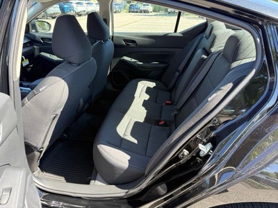 2026 Nissan Altima 2.5 SV