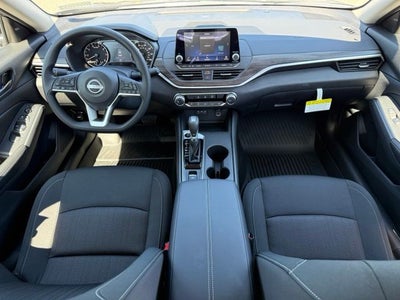 2026 Nissan Altima 2.5 SV
