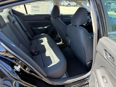 2026 Nissan Altima 2.5 SV