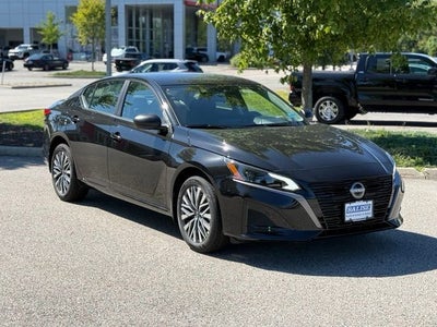 2026 Nissan Altima 2.5 SV