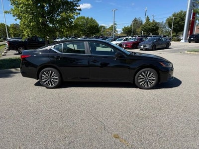 2026 Nissan Altima 2.5 SV