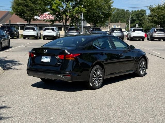 2026 Nissan Altima 2.5 SV