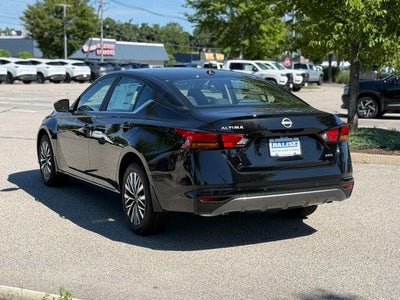 2026 Nissan Altima 2.5 SV