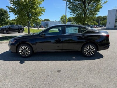 2026 Nissan Altima 2.5 SV