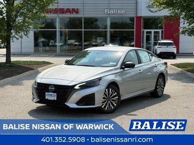 2026 Nissan Altima 2.5 SV