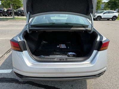 2026 Nissan Altima 2.5 SV