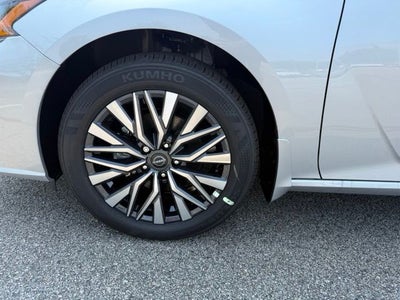 2026 Nissan Altima 2.5 SV