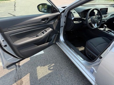 2026 Nissan Altima 2.5 SV
