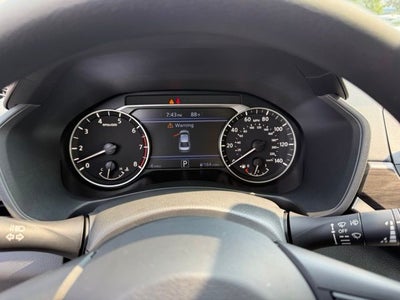 2026 Nissan Altima 2.5 SV