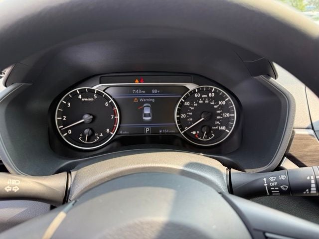 2026 Nissan Altima 2.5 SV