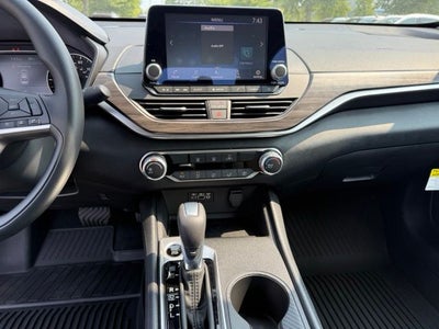 2026 Nissan Altima 2.5 SV