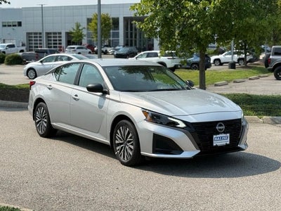 2026 Nissan Altima 2.5 SV